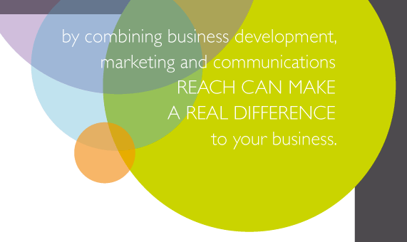 reach can make a real difference